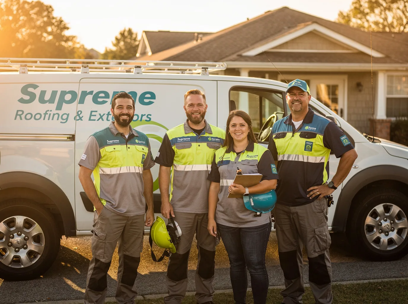 Roof Replacement company in Morrisville, MO