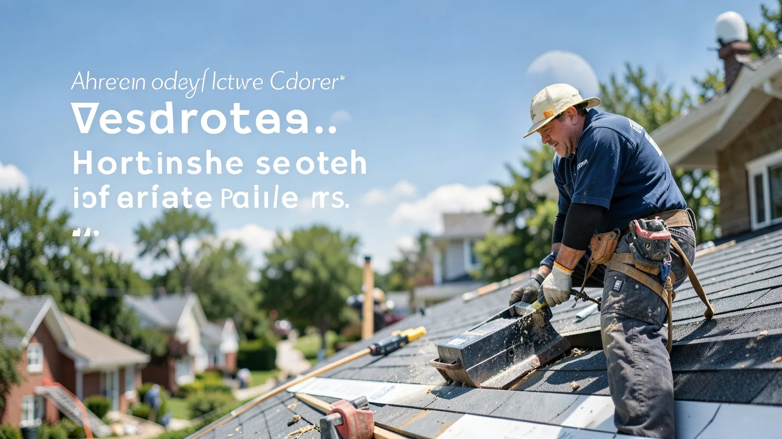 Roof Replacement in Morrisville, MO near me
